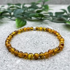Natural Baltic Flower Amber