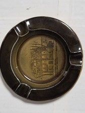 A Vintage Ceramic Ashtray