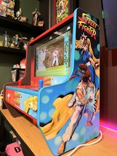 New StreetFighter 2 -BarTop &