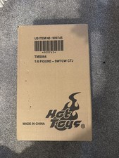 Hot Toys Star Wars - Clone