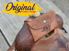 Custom Horse Saddle Bag