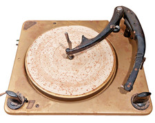 Magnavox Collaro Turntable -