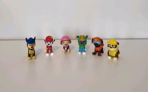 Paw patrol full set - paw,