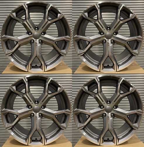 20x9 20x10 staggered 5x120 - 20x9/20x10.5,