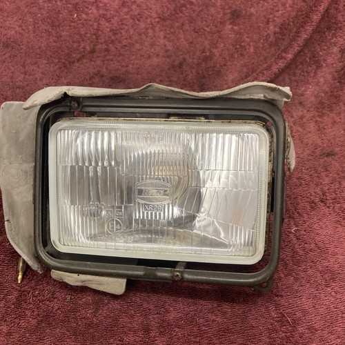 Complete headlight lamp - lamp, assy