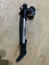 Halfords Bike Shock Pump