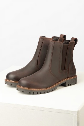 Rydale ladies pull - on, leather