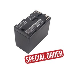 Battery For CANON BP-975, GL2
