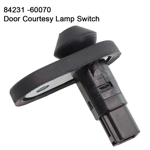 Replacement door courtesy - door,