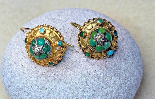 Antique victorian etruscan - antique,