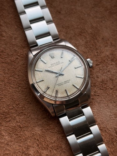 Rolex oyster perpetual 1002 - perpetual,