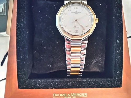 Baume mercier men - &,