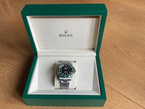Rolex submariner date men - submariner,