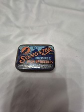 Gramaphone Songster Needle Tin
