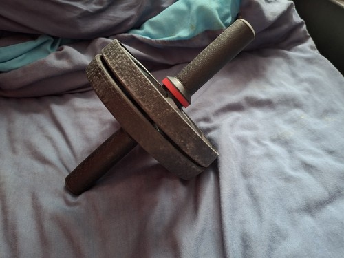 Abs roller exercise - roller, kit