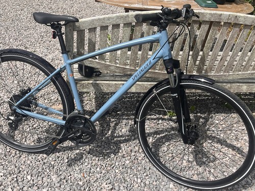 Specialized ariel ladies bike - specialized,