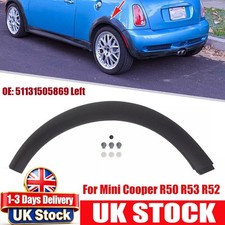 Rear Left Wheel Arch Trim