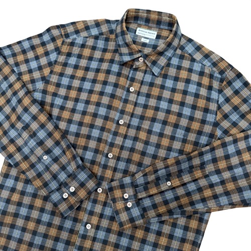 American apparel flannel shirt - flannel,