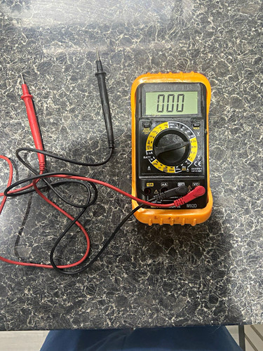 Workzone m92d cat digital - workzone,