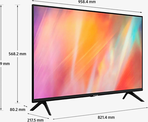 Samsung ue43cu7020k crystal - samsung,