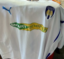 Colchester Utd Shirts For Sale