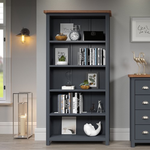 Dunkeld tall dark blue - tall,