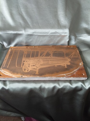 Vintage copper printing - vintage,