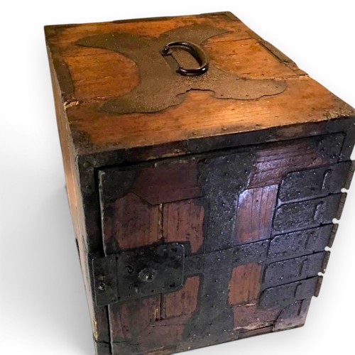 Antique japanese wood - antique,