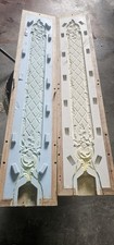 Ornamental Silicone Rubber Moulds for Resin Casting