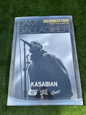 Liam Gallagher knebworth