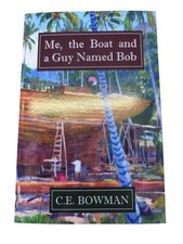 The boat and guy - boat,
