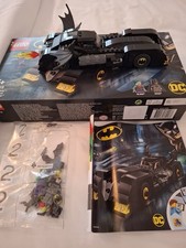 LEGO Batmobile Complete Set