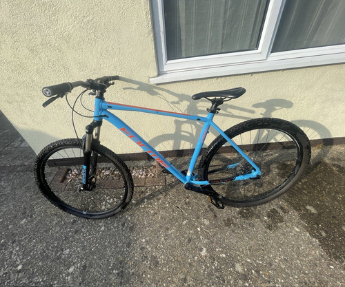 Forme curbar inc blue mtb - forme,