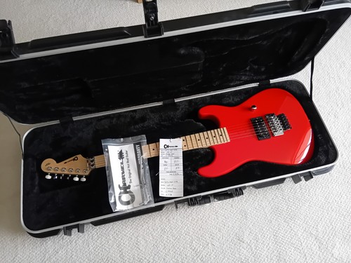 Charvel mia san dimas - san, sd