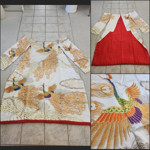 Rare japanese vtg wedding - rare,