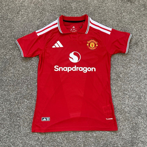 Adidas manchester united home - united,