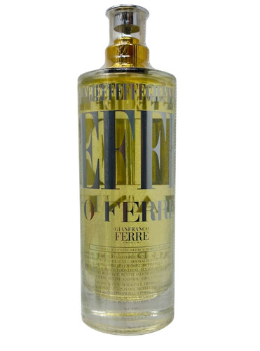 Gianfranco ferre gieffeffe - gianfranco,