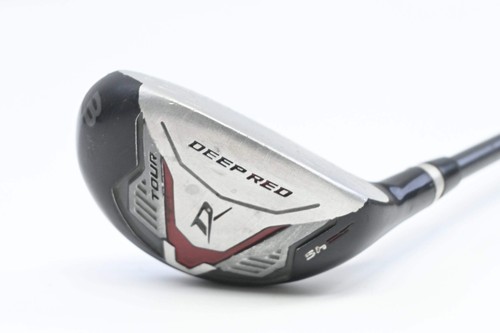Wilson deep red - deep, #5