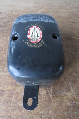 Bsa bantam early screw - bsa,