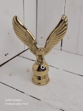 Elektra Gold Painted Eagle -