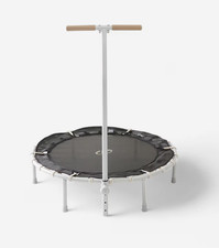 Fitness Trampoline Fit Trampo 500 with Front Bar