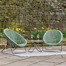 TOBS 2 Seater Bistro Set