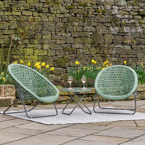 Tobs seater bistro set - 2,