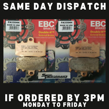 EBC HH FRONT Brake Pads BMW R1200 RT 2005 2006 07 2008 2009 2010 2011 2012 2013