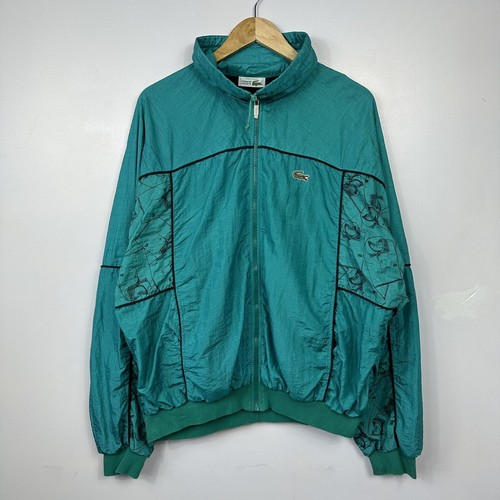 Vintage chemise lacoste track - chemise,