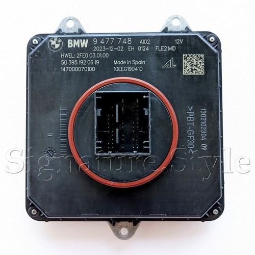 Bmw adaptive led - led, headlight