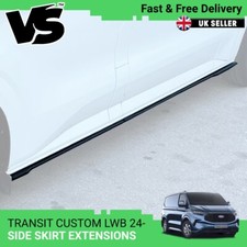 FITS FORD TRANSIT CUSTOM 2024-