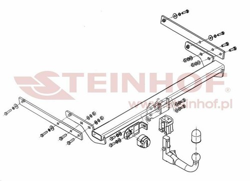 Steinhof automatic detachable - steinhof,