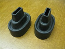 FORD ESCORT MK2, HANDBRAKE DUST BOOTS, AXLE BACKPLATE, RS, RALLY