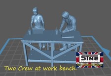 Scalextric Figures, Slot car